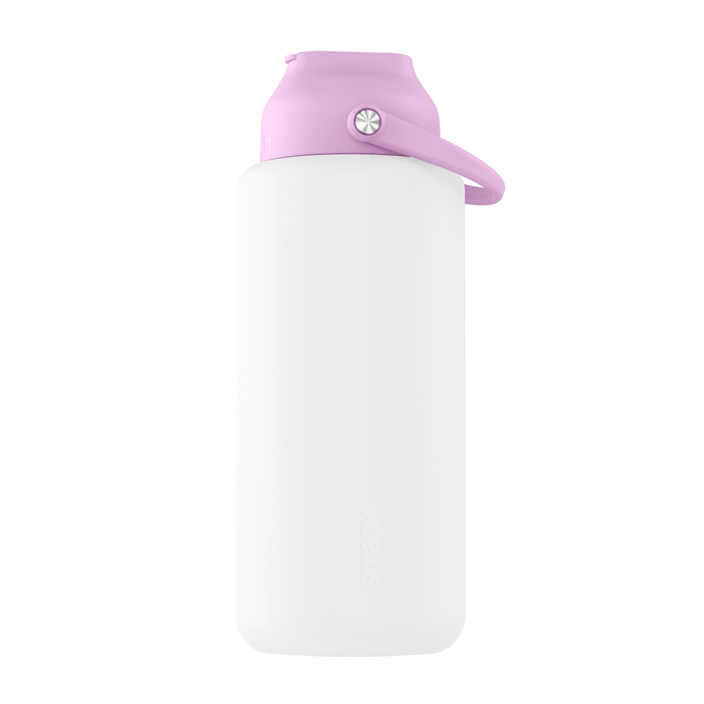 Icon Water Bottle | 1.1L | White