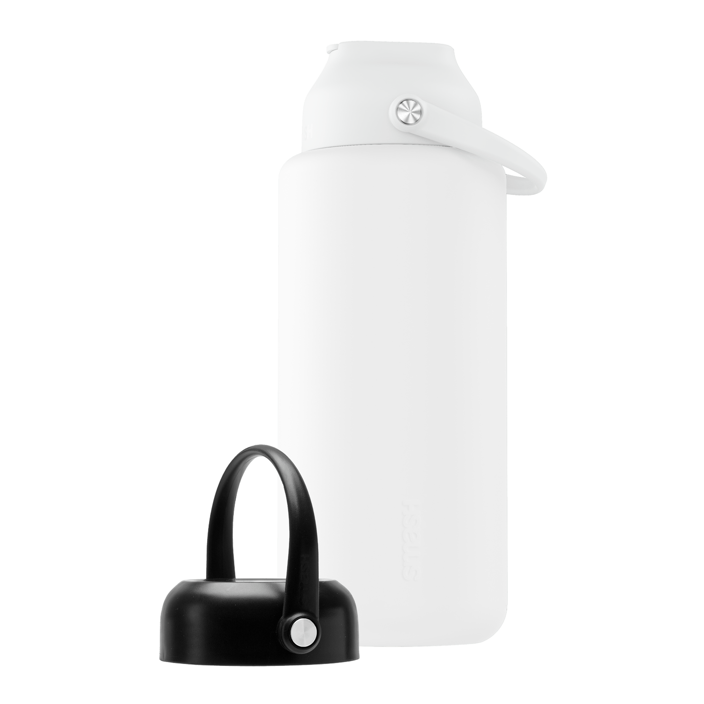 Icon Water Bottle | 1.1L | White
