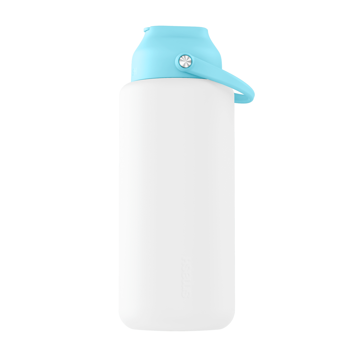 Icon Water Bottle | 1.1L | White