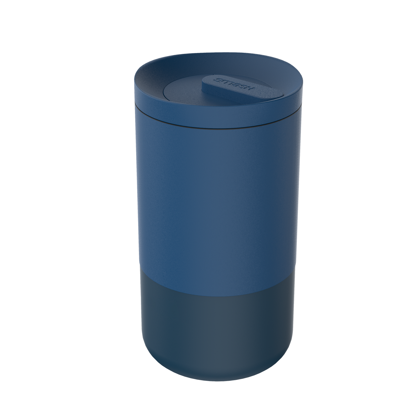 Twist Lock Coffee Cup | 355ML | Indigo