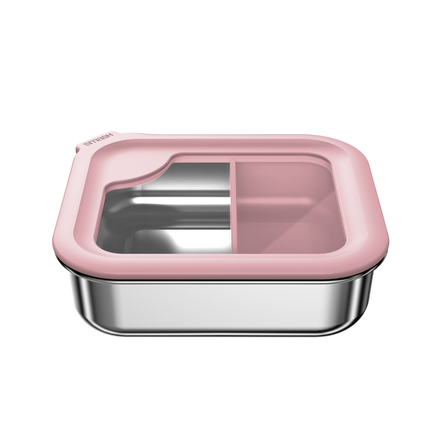 Plastic Free Lunch Box | 600ML | Orchid
