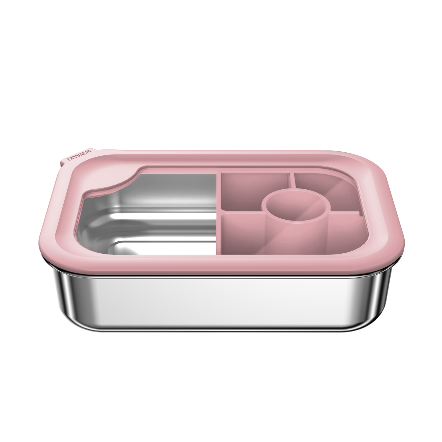 Plastic Free Kids Bento Box | 1.3L | Orchid