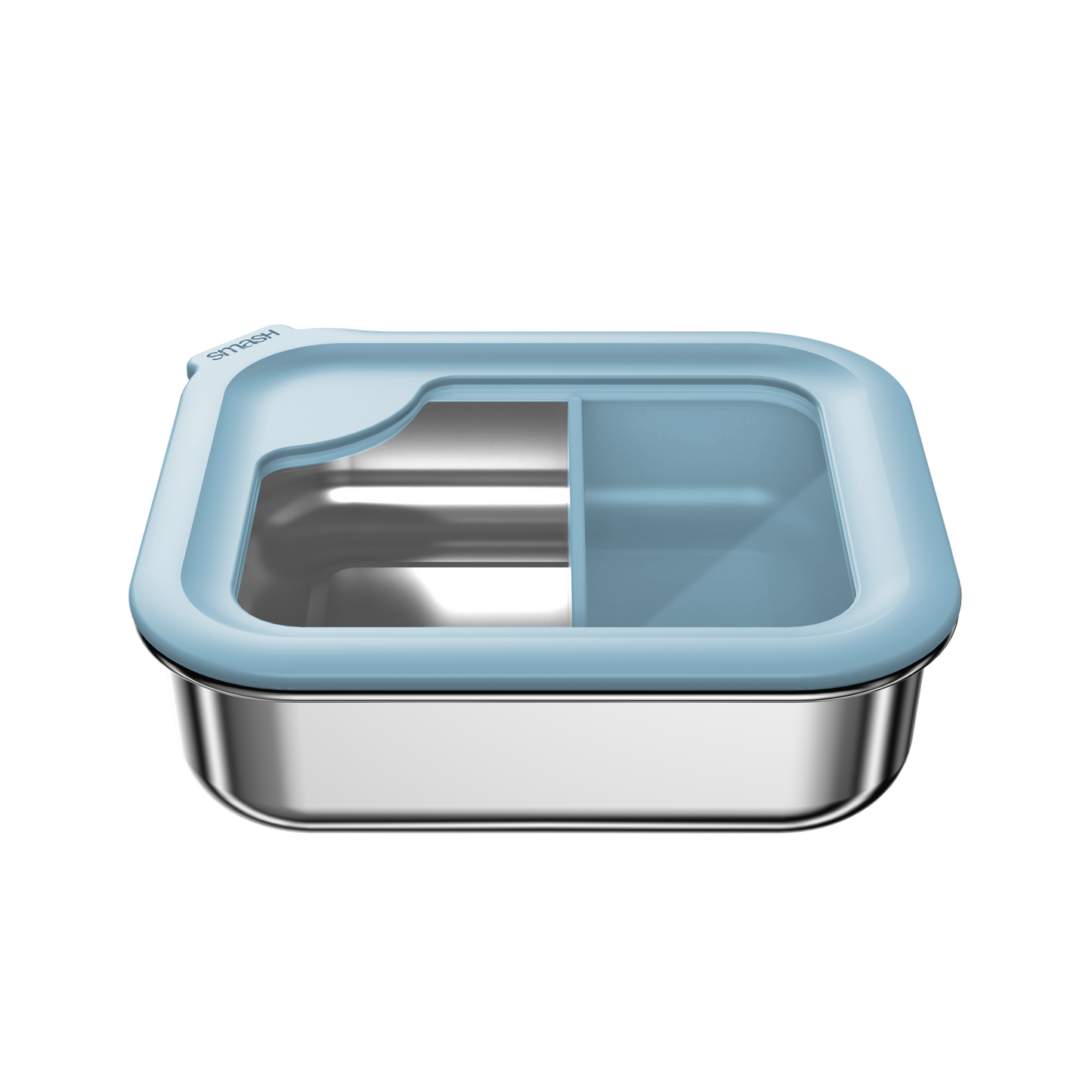 Plastic Free Lunch Box | 600ML | Seafoam