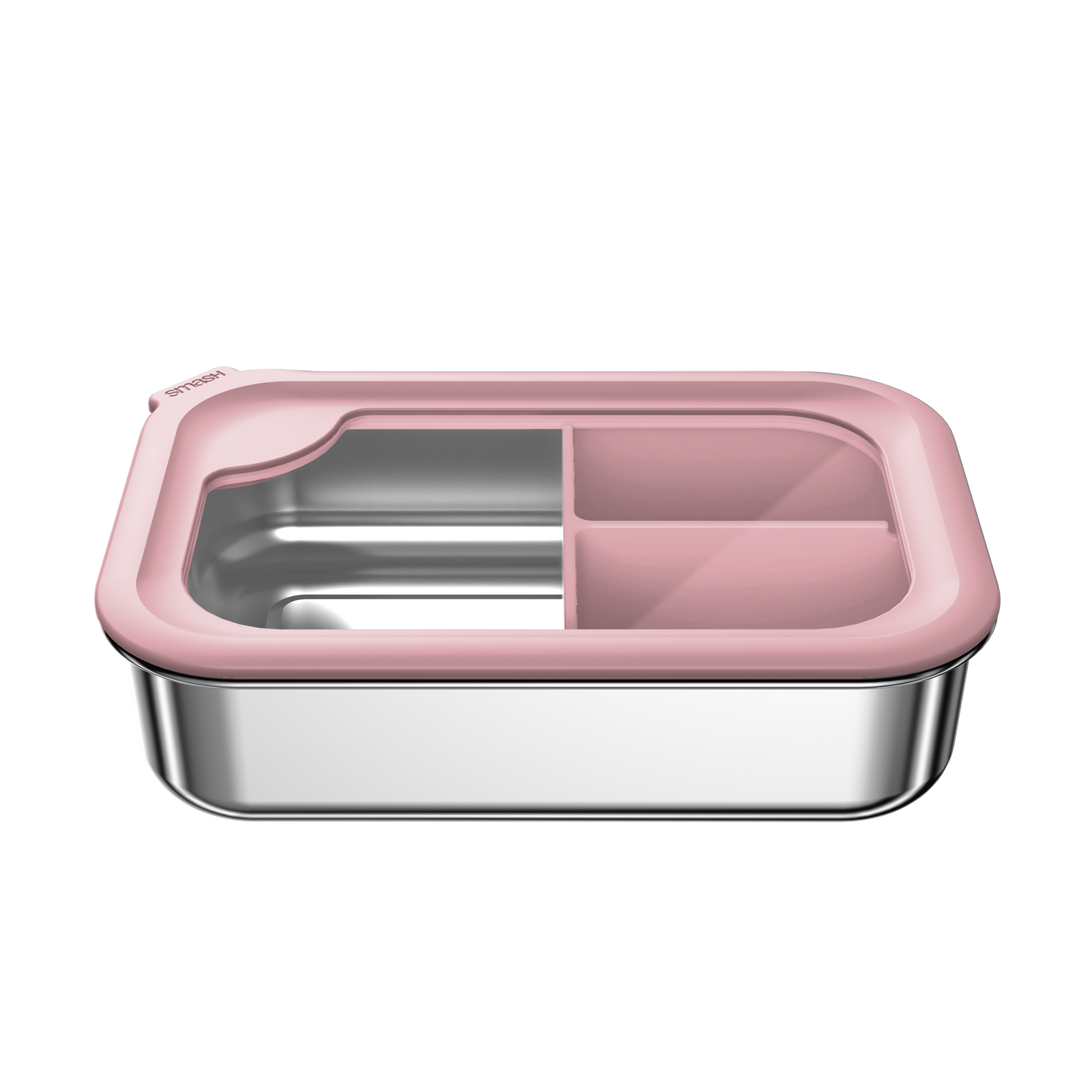 Plastic Free Bento Box | 1.3L | Orchid