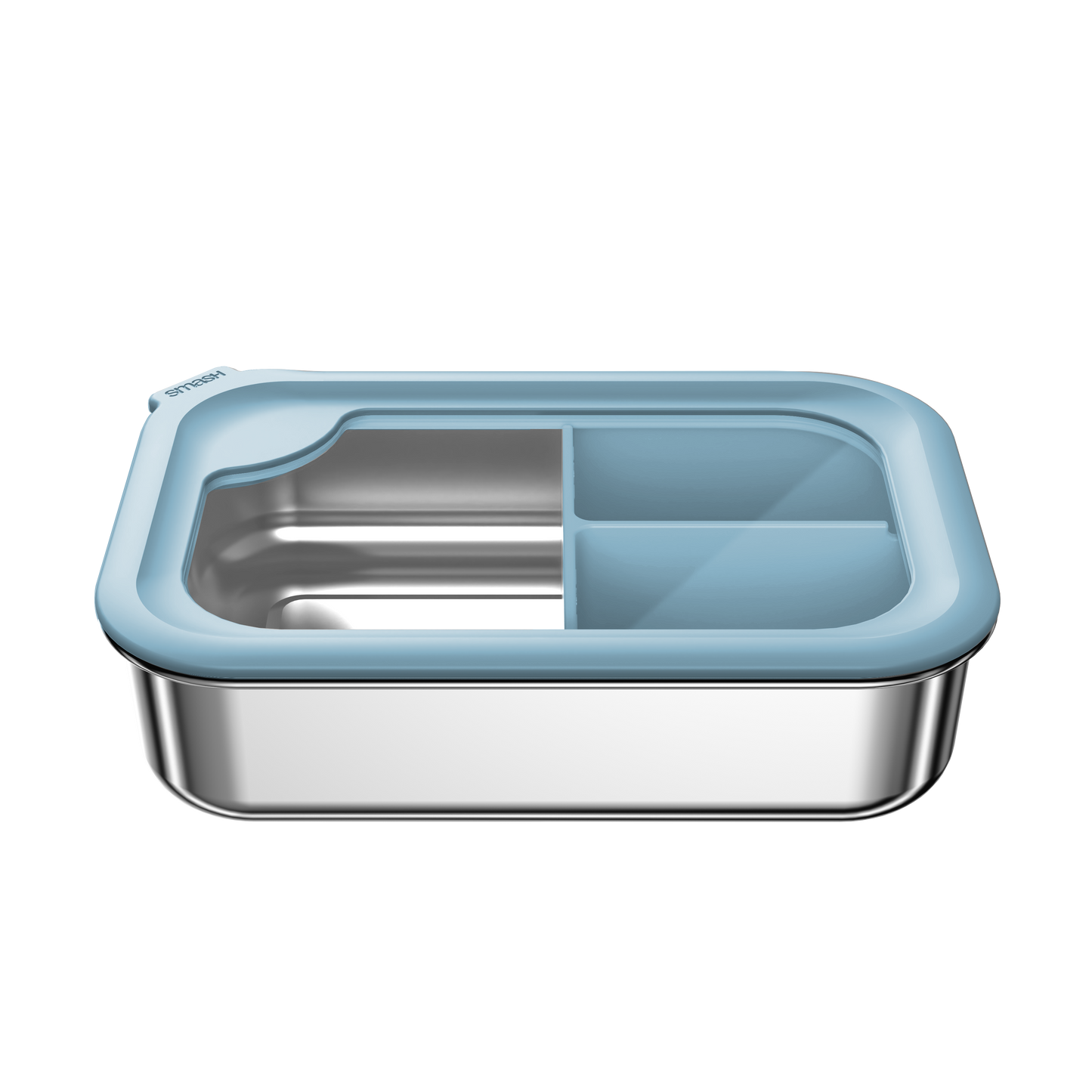 Plastic Free Bento Box | 1.3L | Seafoam