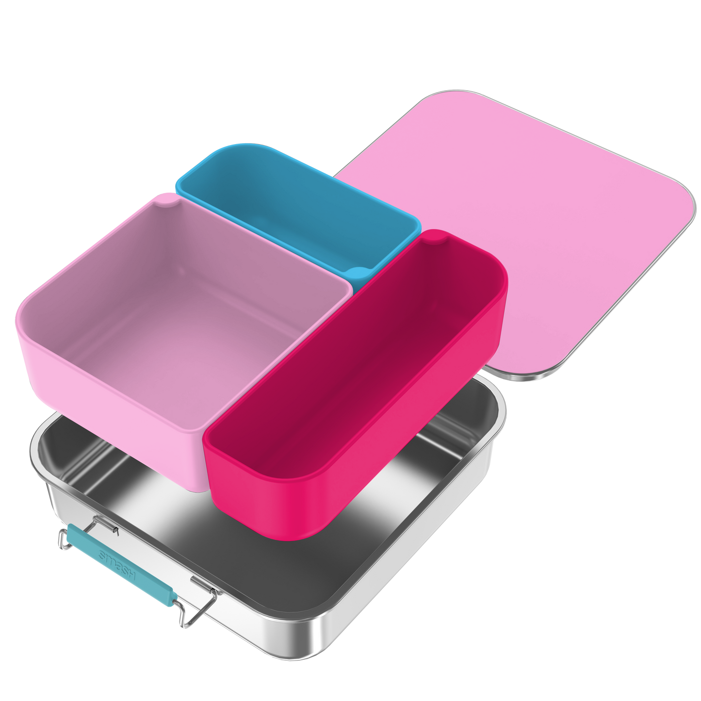 Bento Flex | All Rounder | Pink