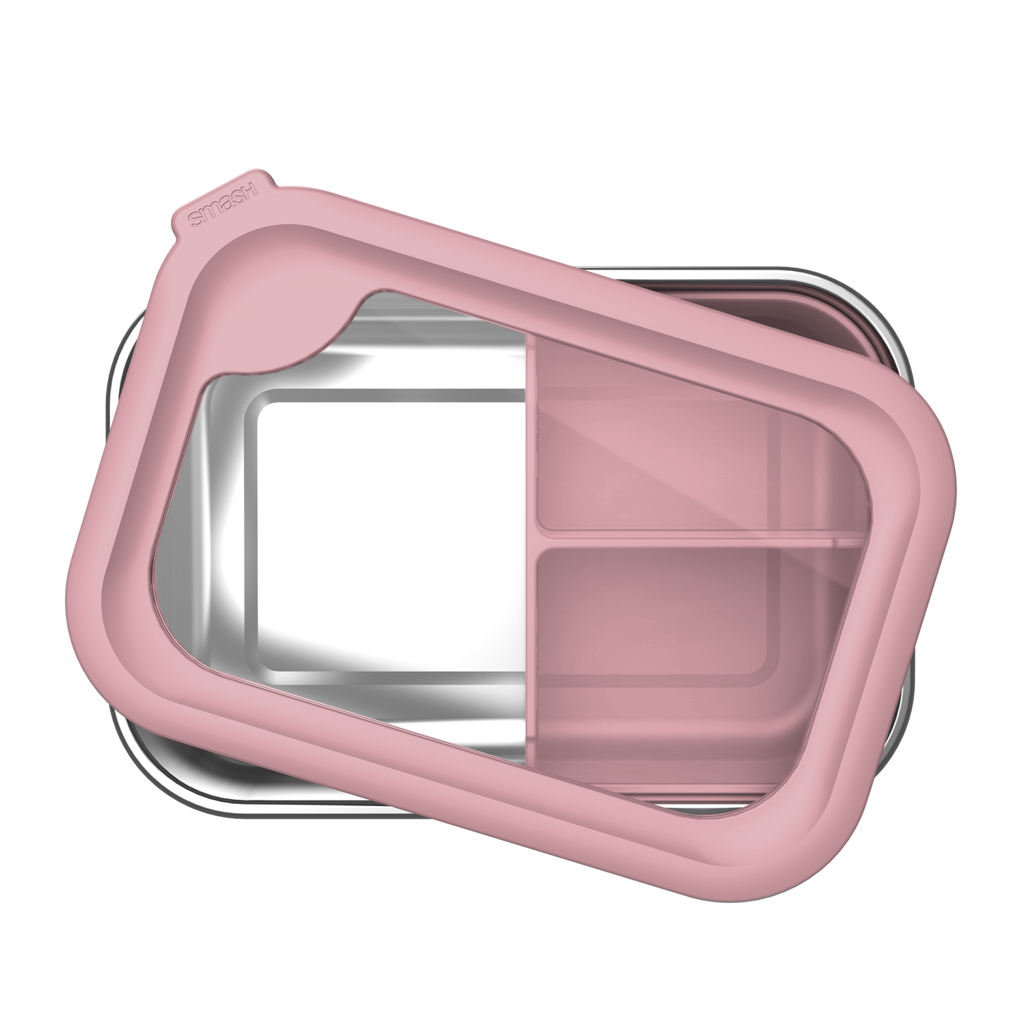 Plastic Free Bento Box | 1.3L | Orchid