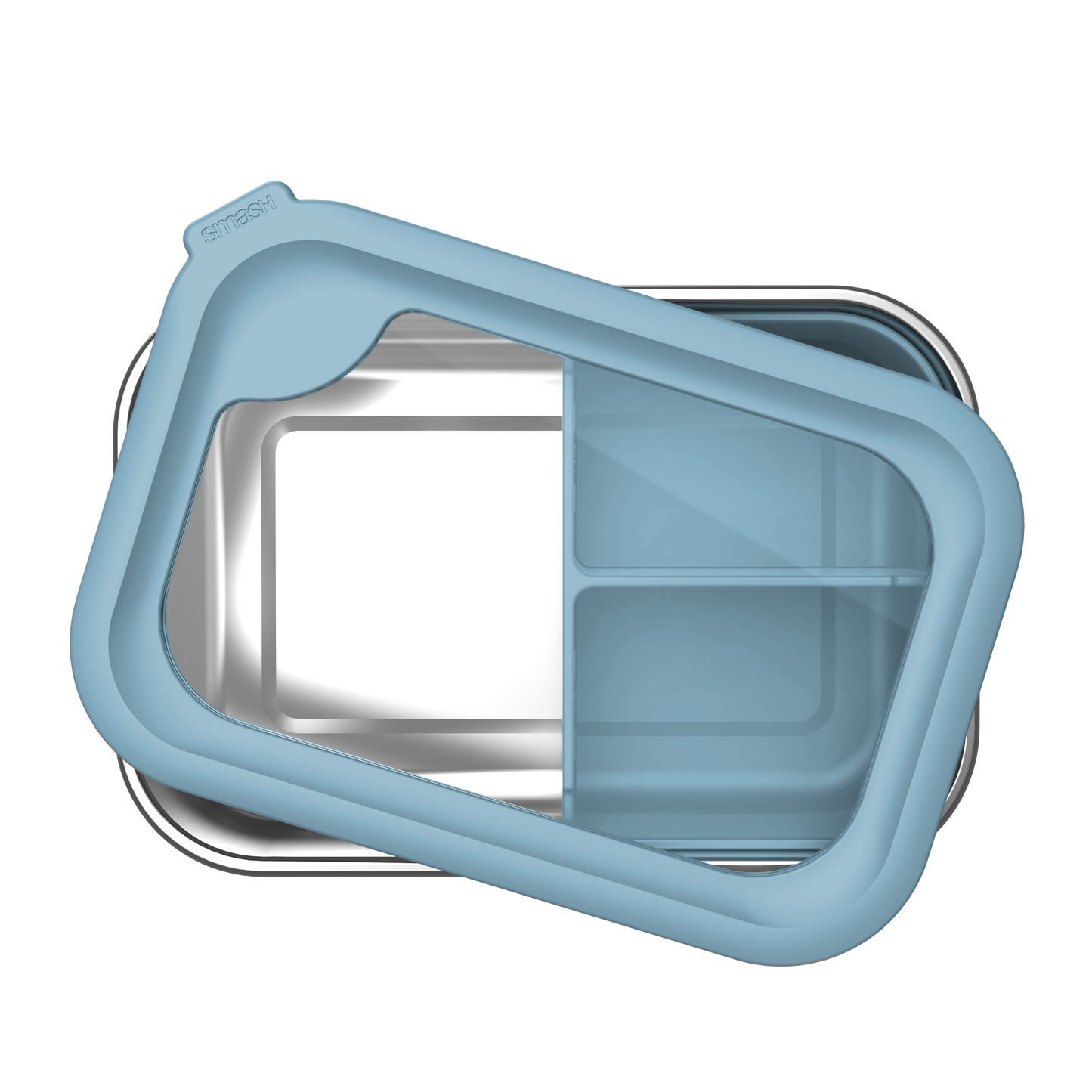 Plastic Free Bento Box | 1.3L | Seafoam