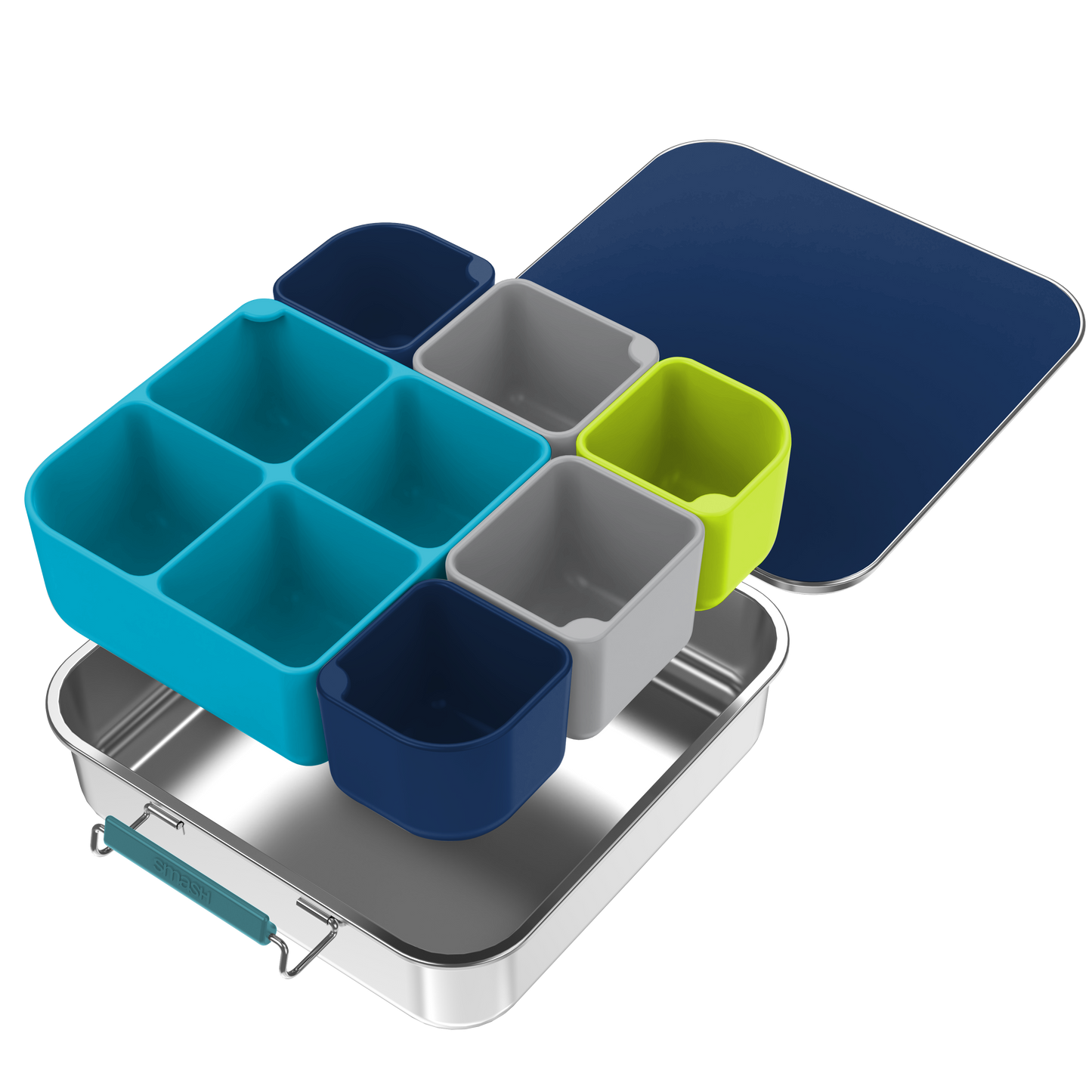 Bento Flex | Snack Attack | Blue