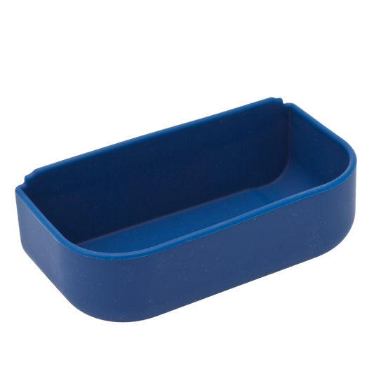 Lunch Box Silicone Insert | 1 Compartment | Indigo