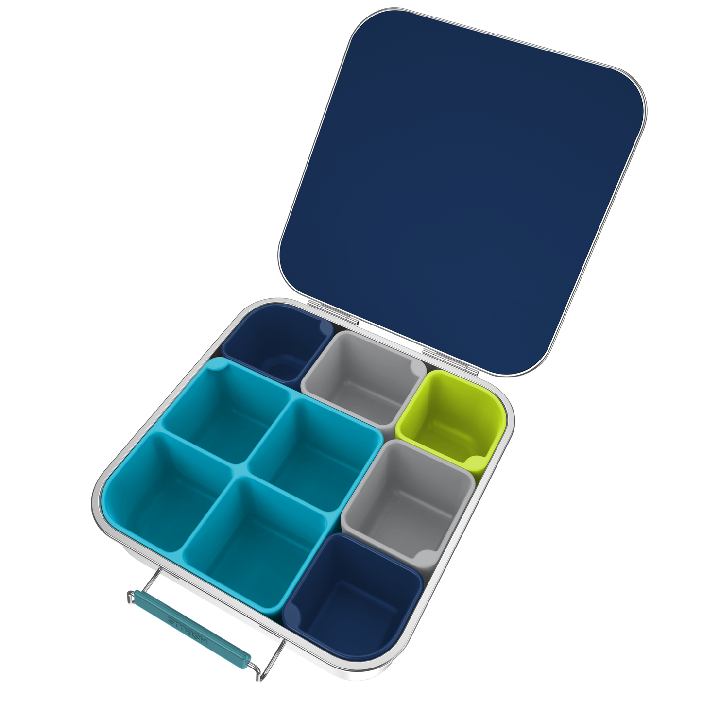 Bento Flex | Snack Attack | Blue