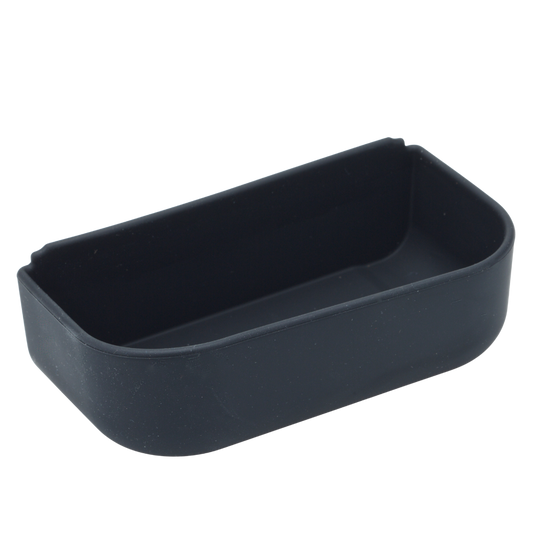 Lunch Box Silicone Insert | 1 Compartment | Onyx