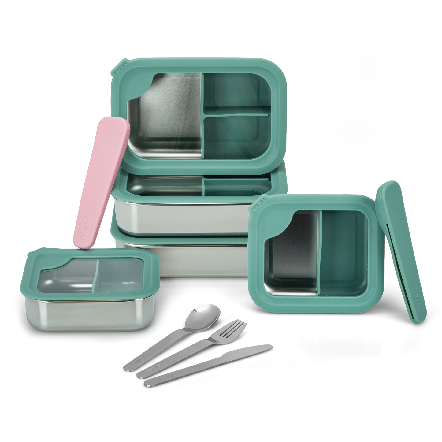 Plastic Free Family Pack