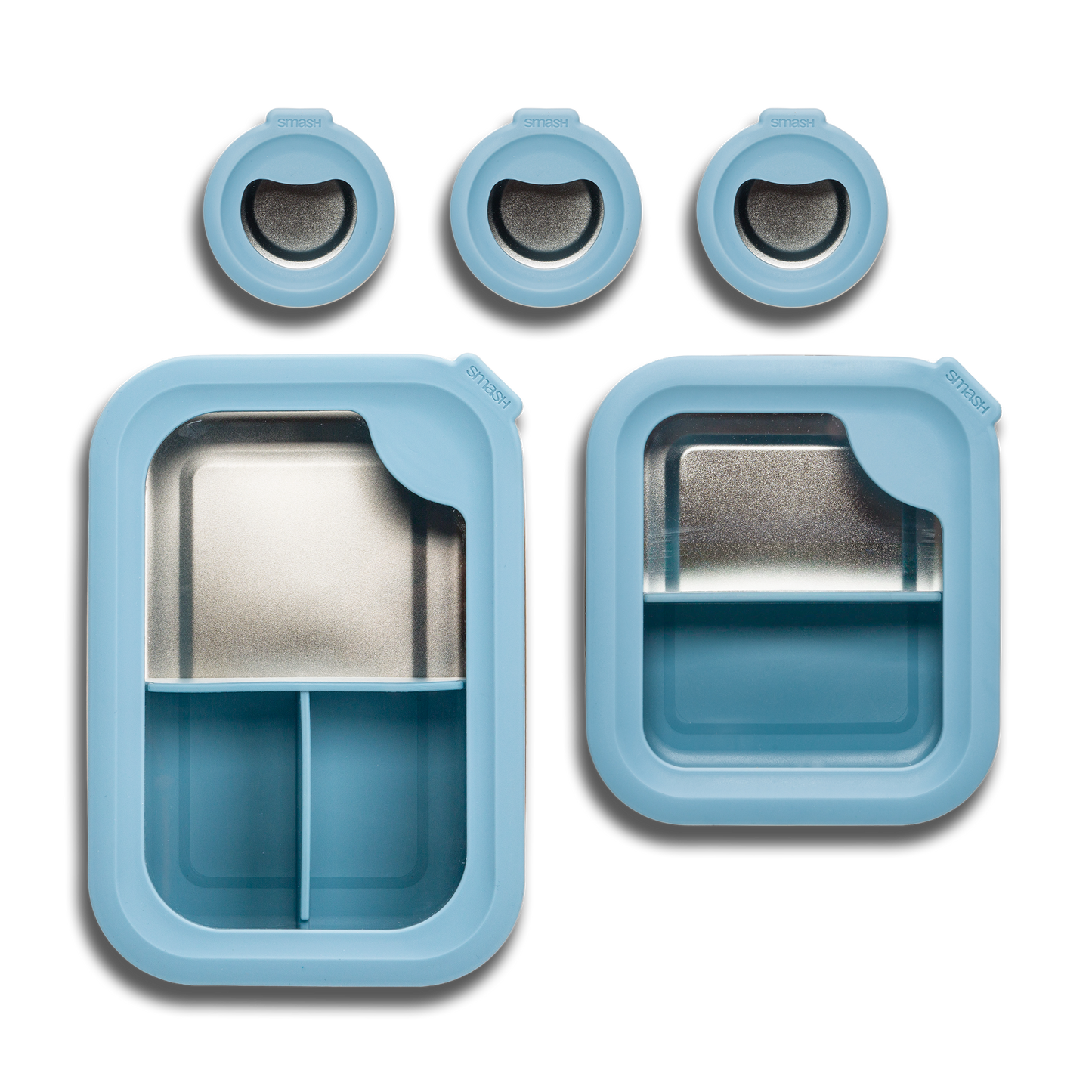Plastic Free Meal Prep Master | Seafoam 2comp