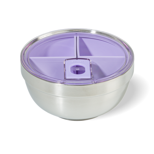Bento Bowl | 600ML | Lilac