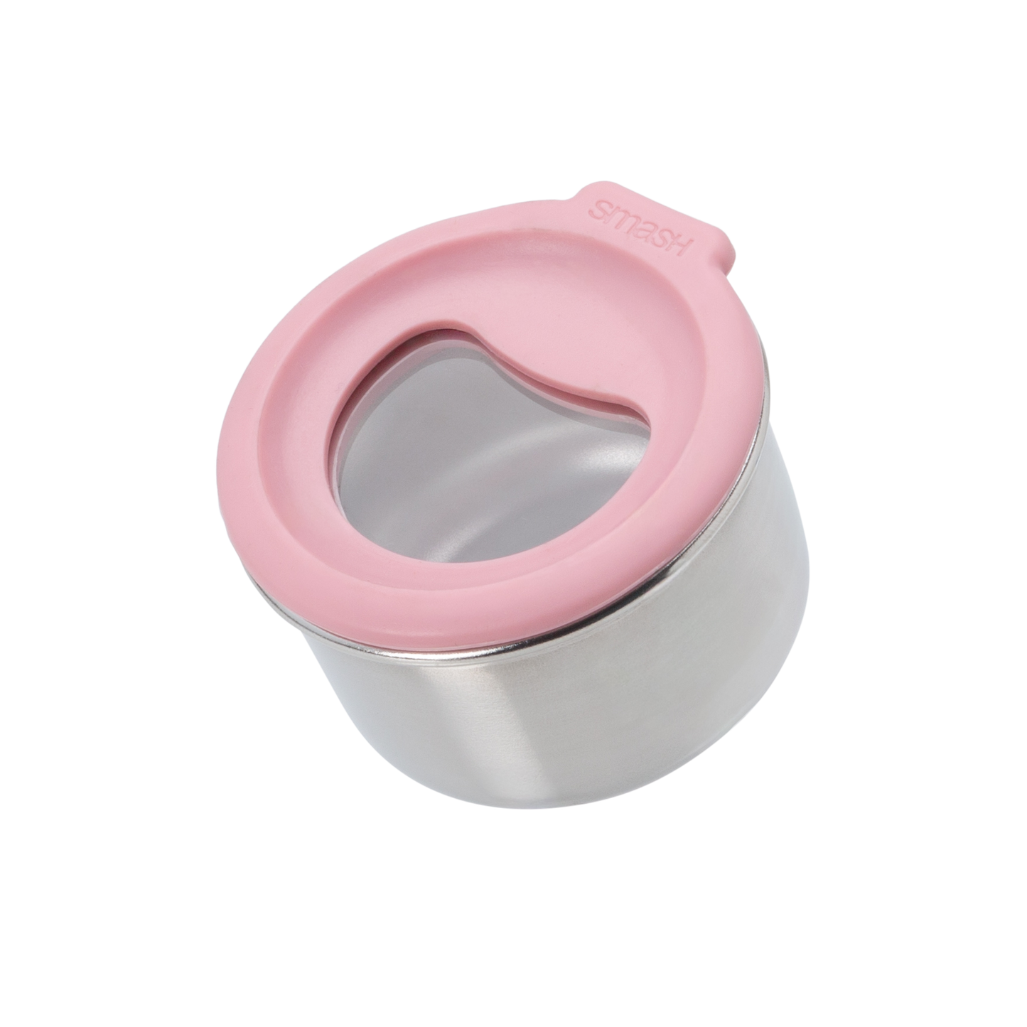Plastic Free Snack & Dip Pot | 3x 60ML | Orchid