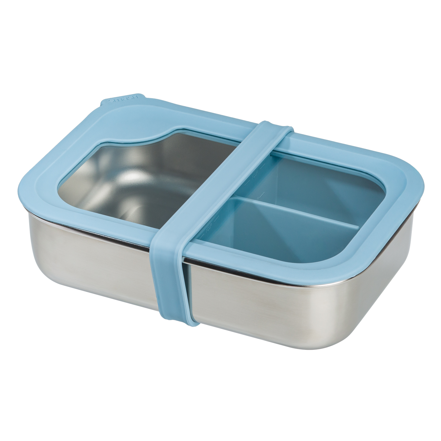 Plastic Free Bento Box | 1.3L | Seafoam