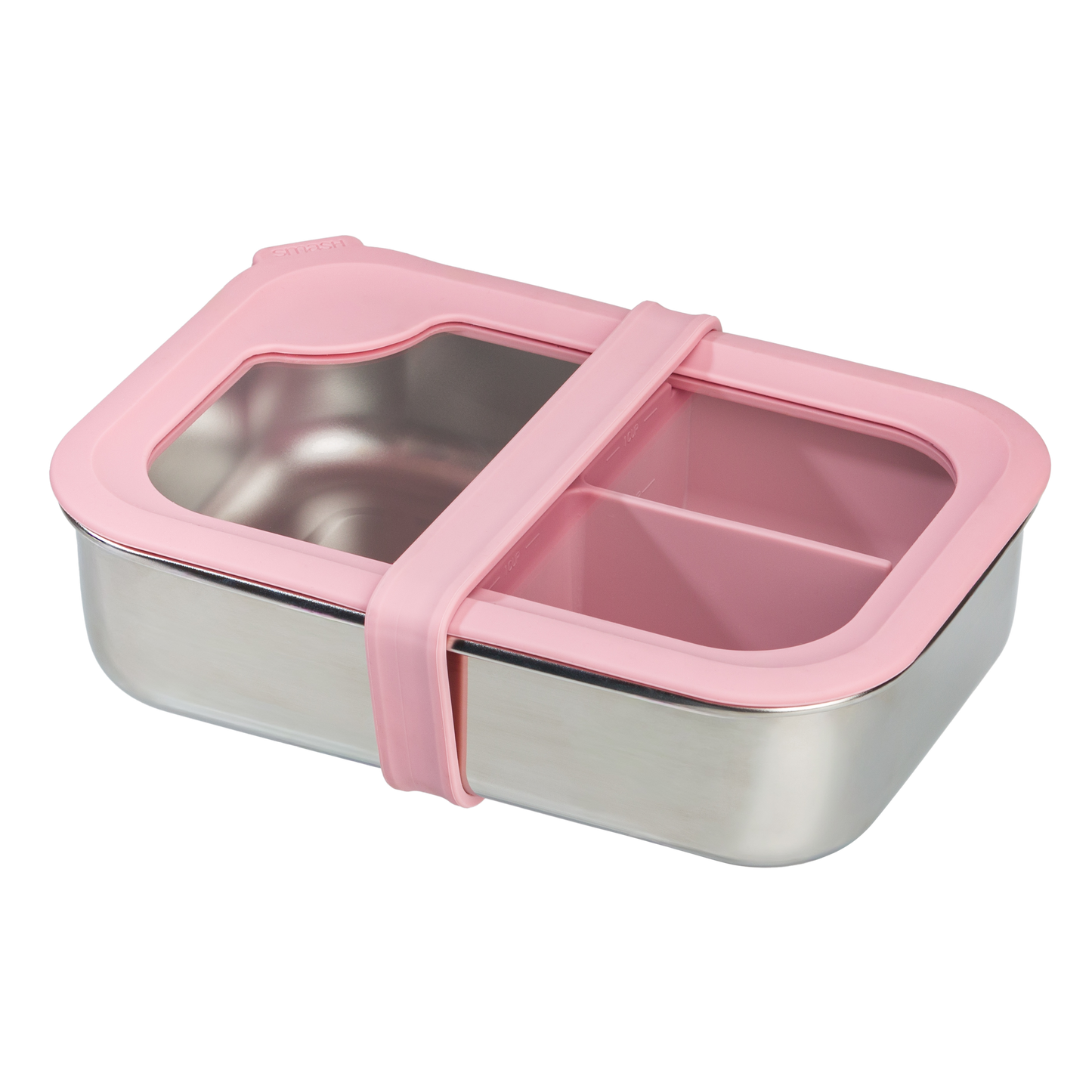 Plastic Free Bento Box | 1.3L | Orchid