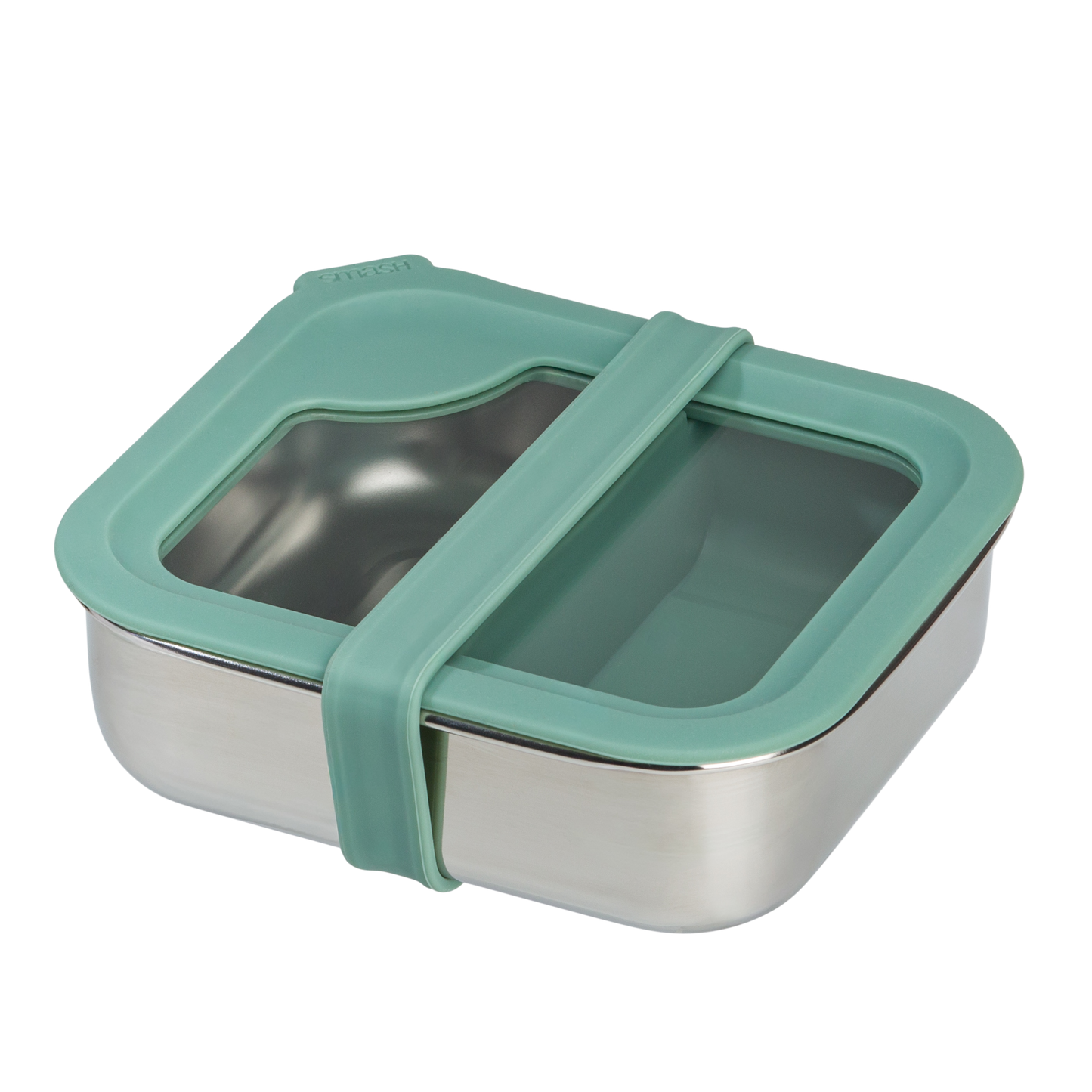 Plastic Free Lunch Box | 600ML | Moss