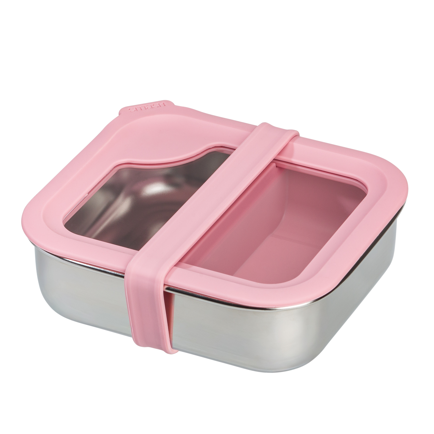 Plastic Free Lunch Box | 600ML | Orchid