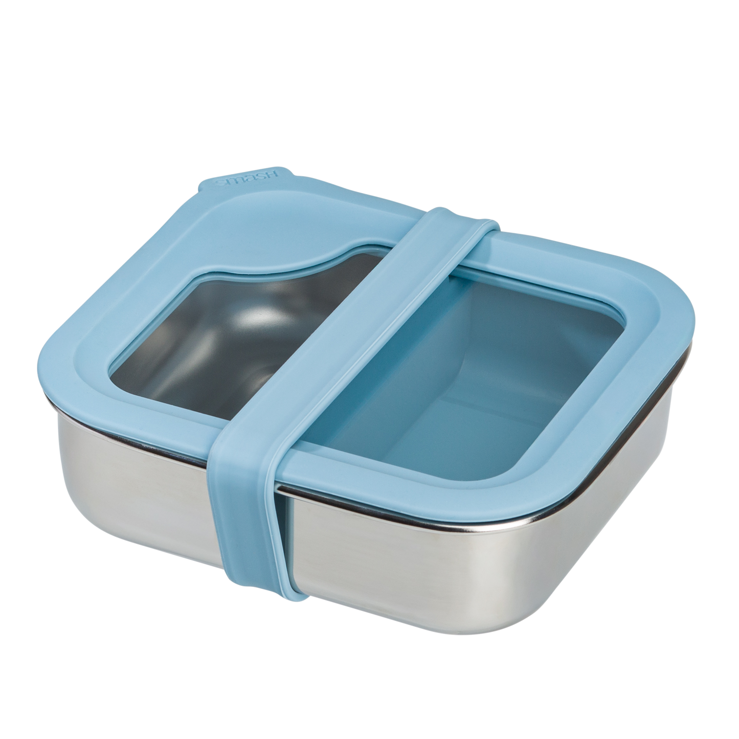 Plastic Free Lunch Box | 600ML | Seafoam