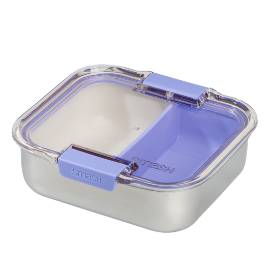 Lunch Box | 600ML | Lilac