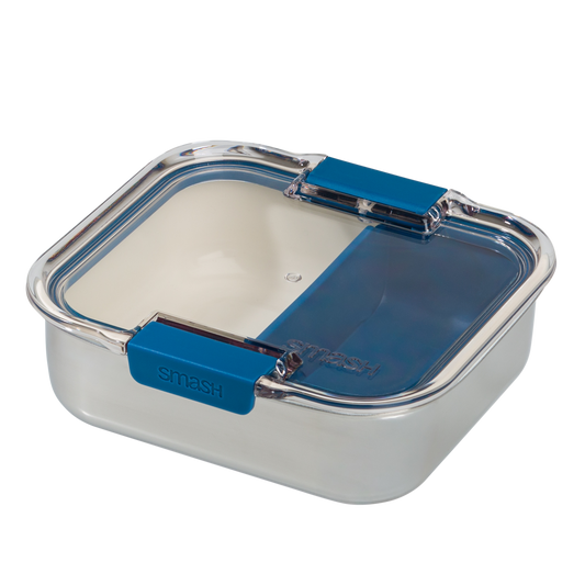 Lunch Box | 600ML | Indigo