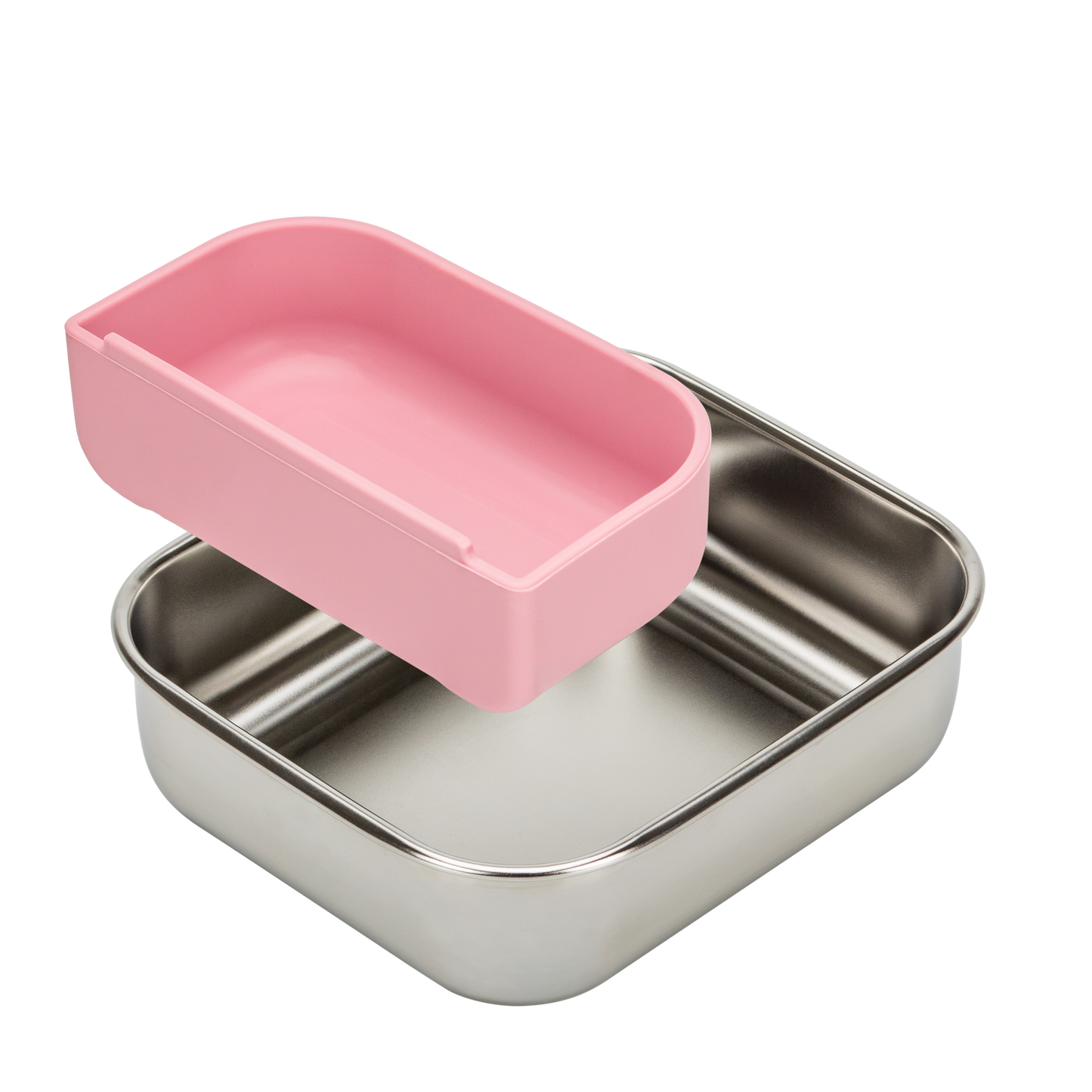 Plastic Free Lunch Box | 600ML | Orchid