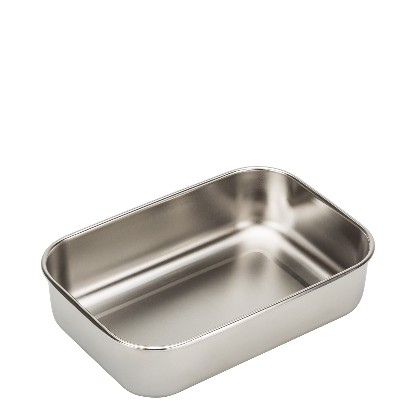 Plastic Free Bento Box | 1.3L | Moss
