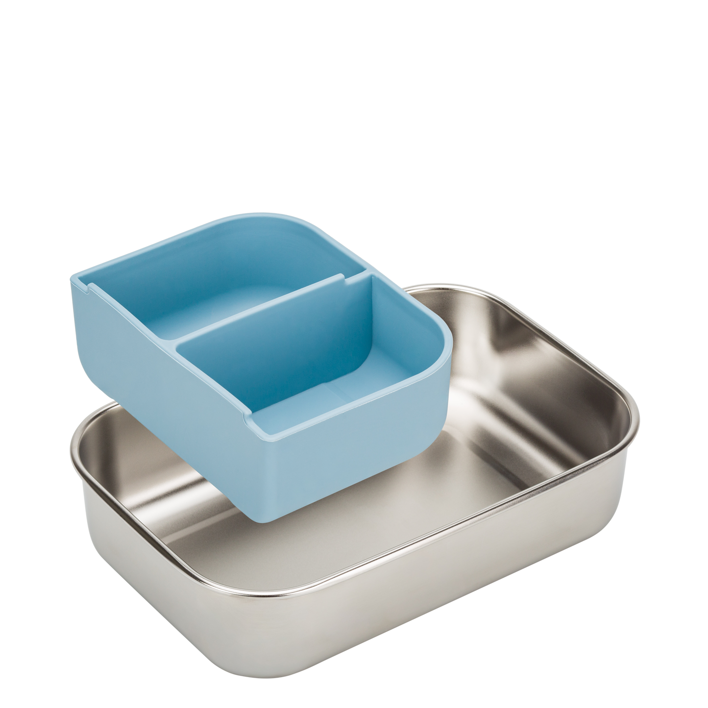 Plastic Free Bento Box | 1.3L | Seafoam