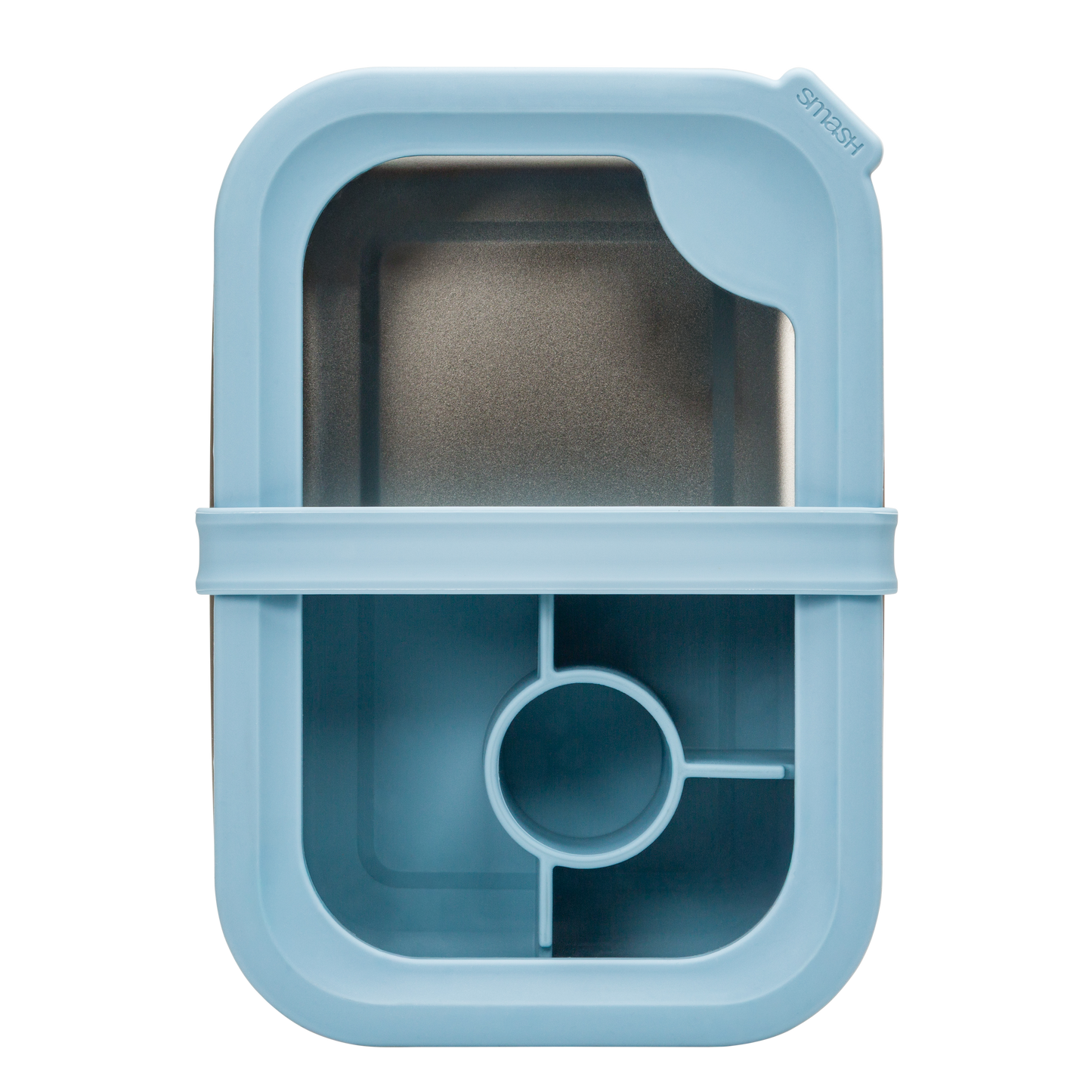 Plastic Free Kids Bento Box | 1.3L | Seafoam