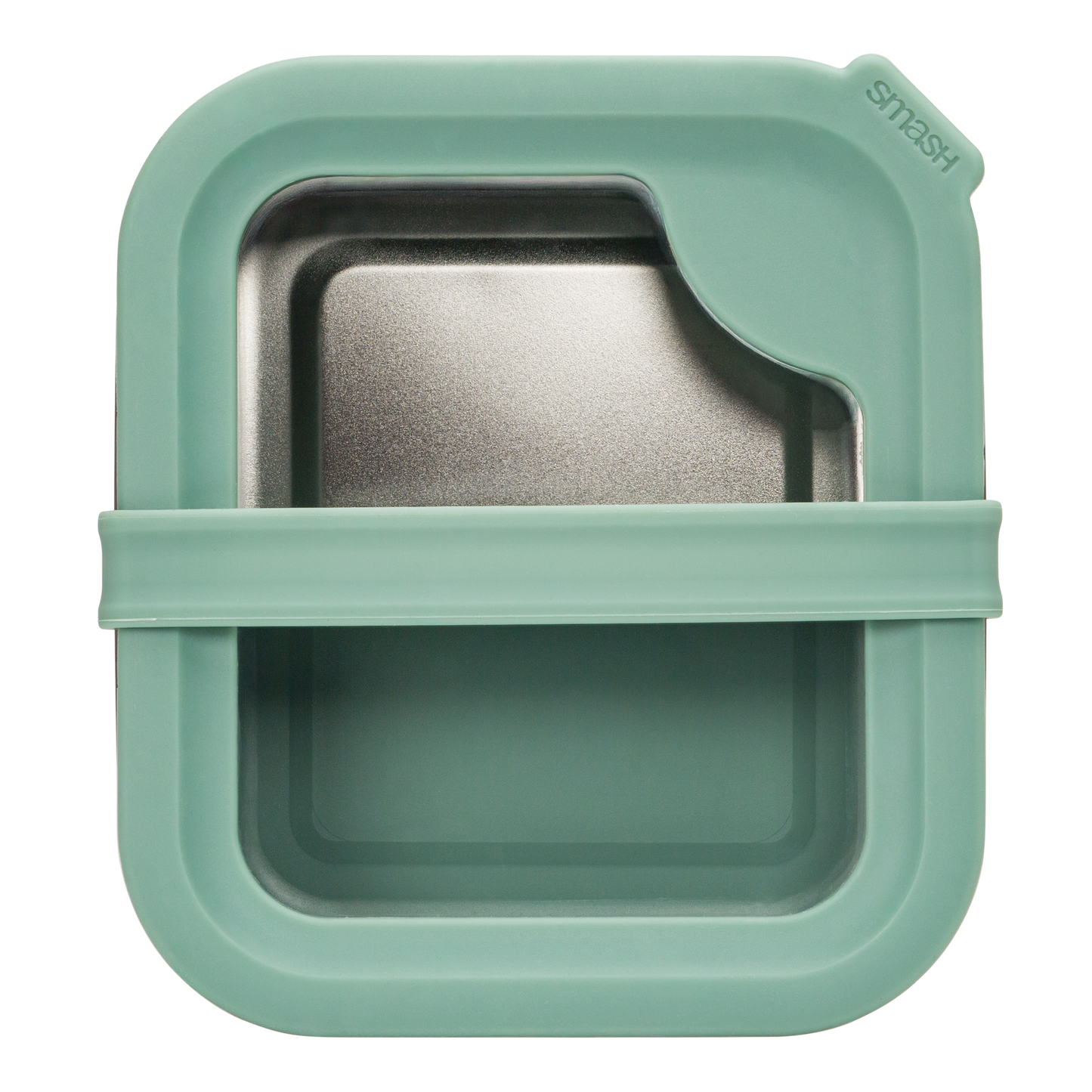 Plastic Free Lunch Box | 600ML | Moss
