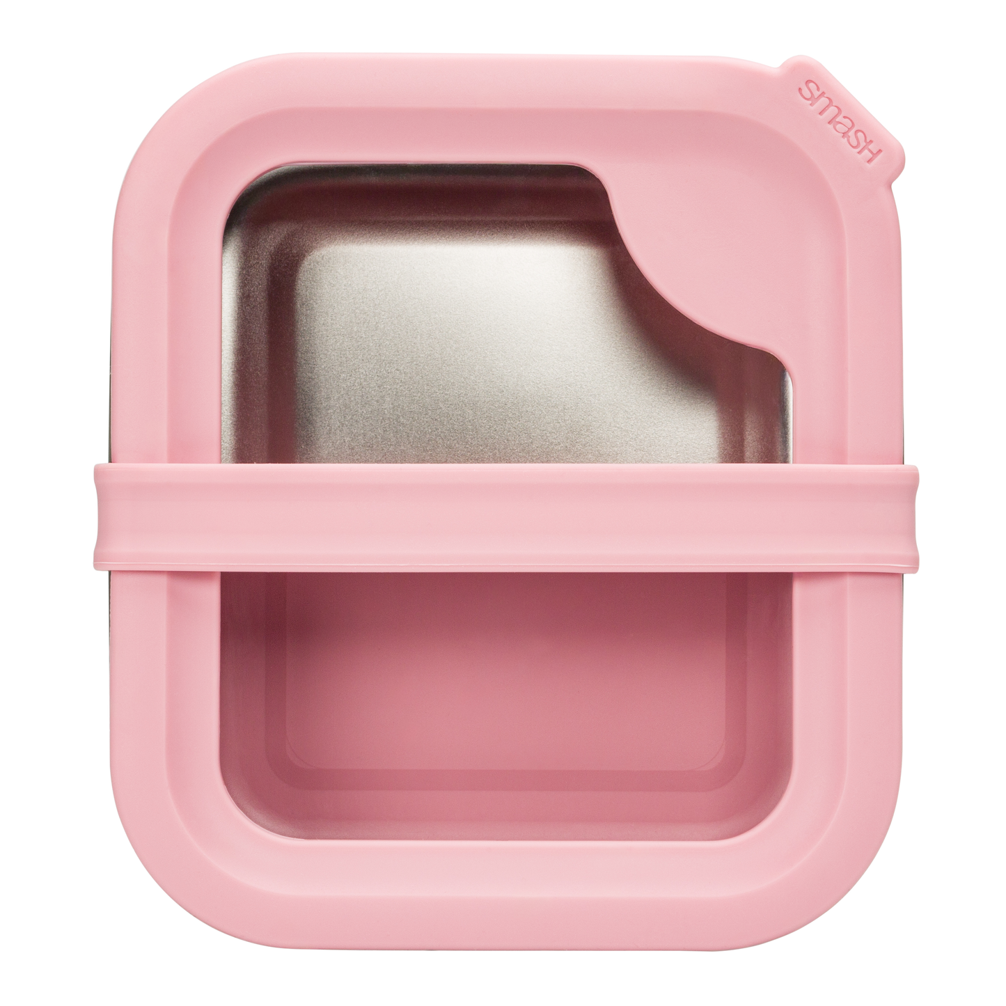 Plastic Free Lunch Box | 600ML | Orchid