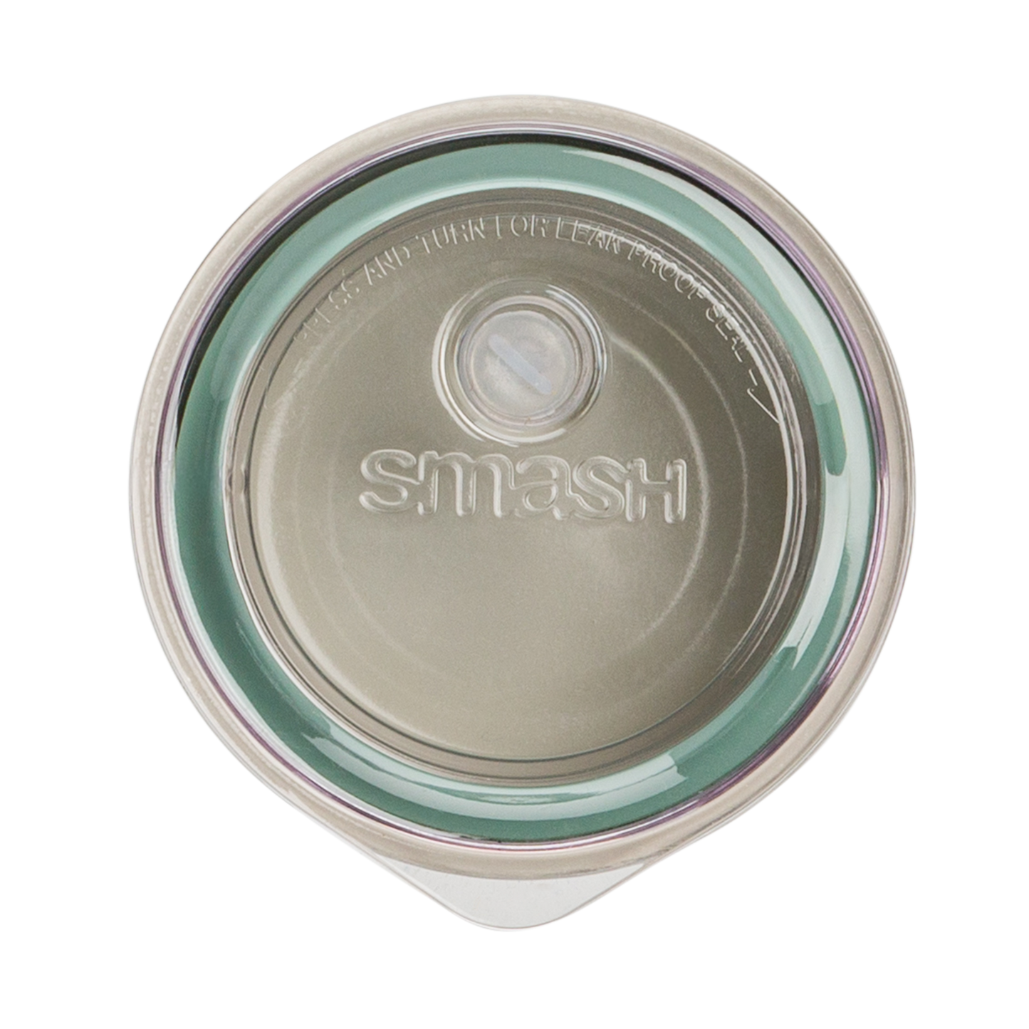 Snack & Dip Container | 3x 60ML | Moss