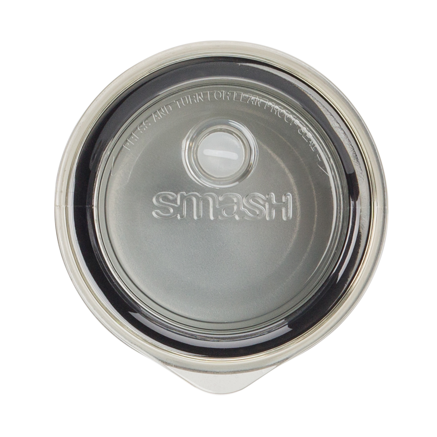 Snack & Dip Container | 3x 60ML | Onyx