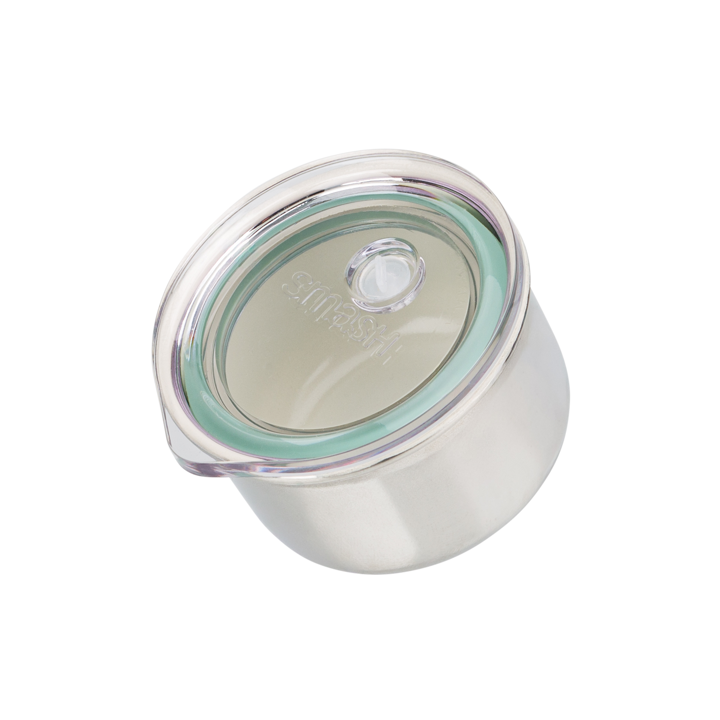 Snack & Dip Container | 3x 60ML | Moss