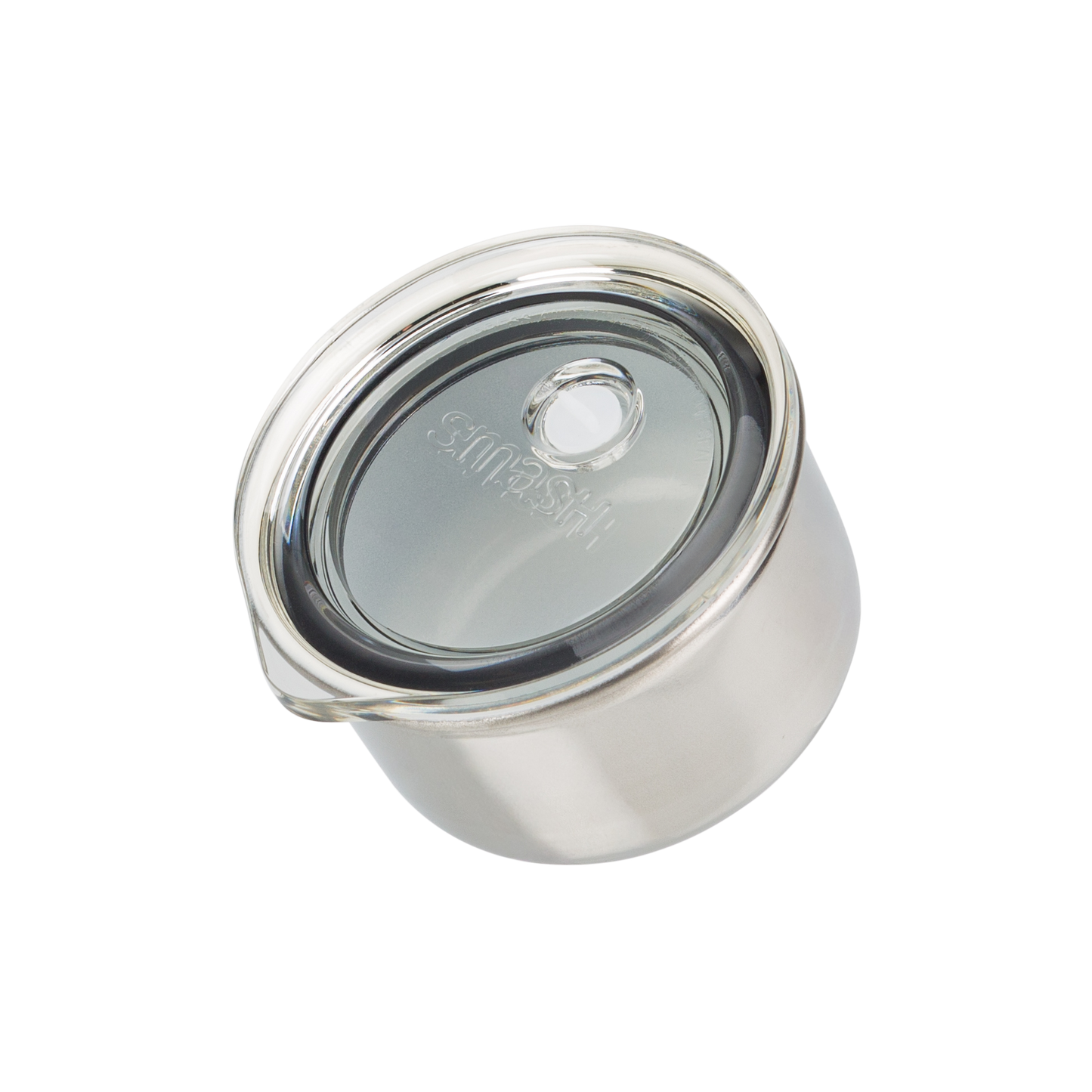 Snack & Dip Container | 3x 60ML | Onyx