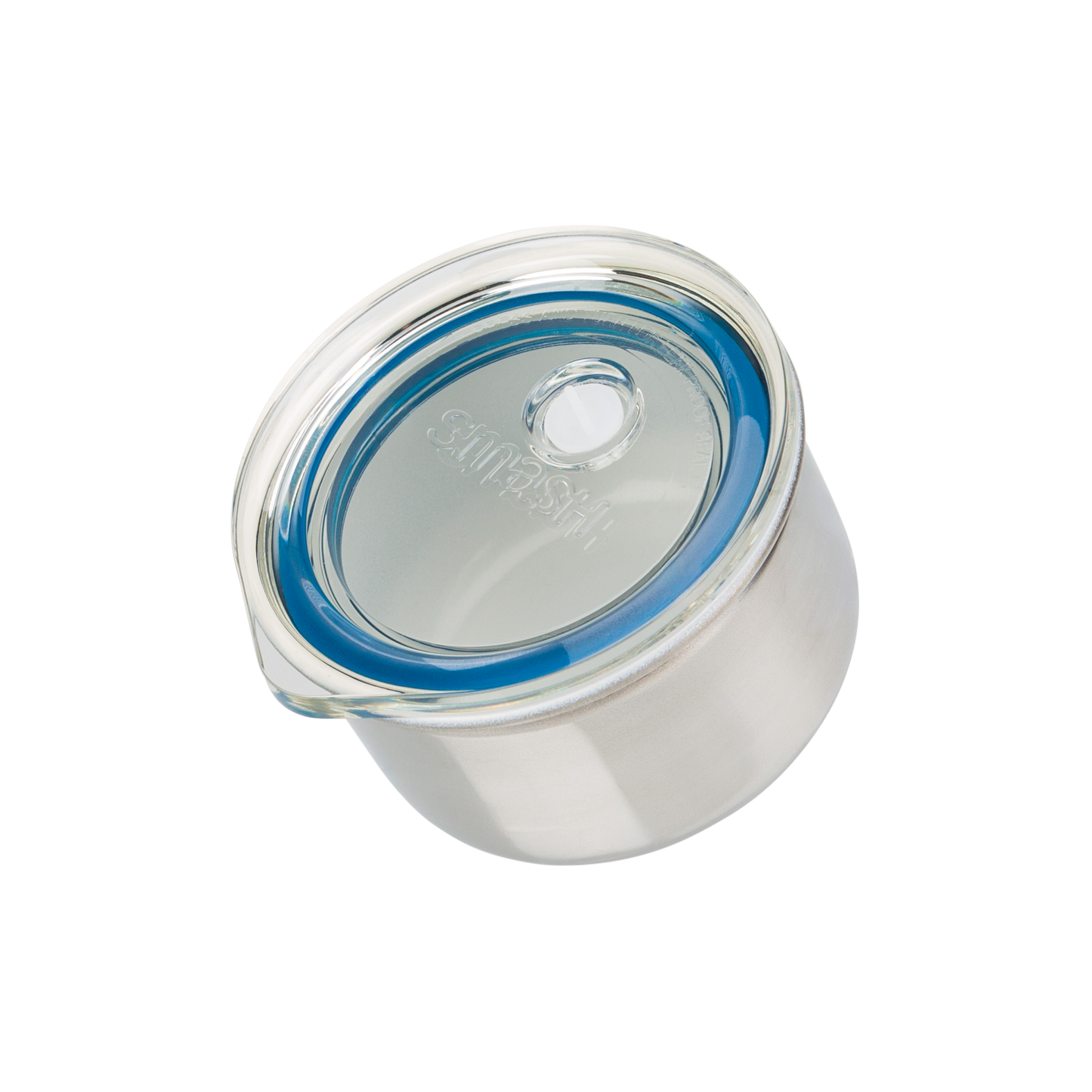 Snack & Dip Container | 3x 60ML | Indigo