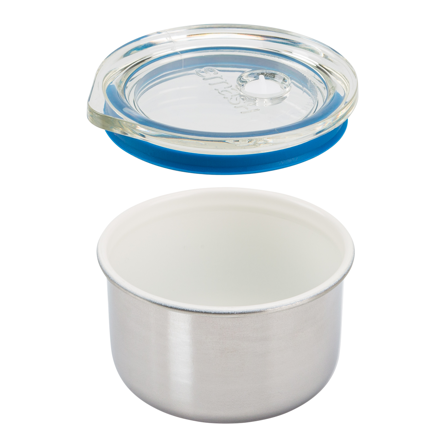 Snack & Dip Container | 3x 60ML | Indigo