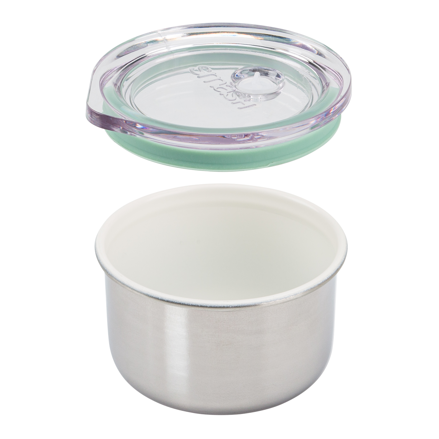 Snack & Dip Container | 3x 60ML | Moss
