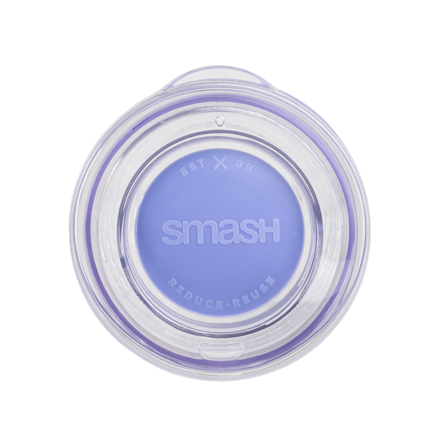 OG Glass Coffee Cup | 450ML | Lilac