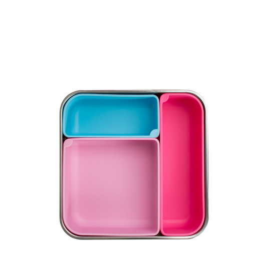 Bento Flex Insert Pack | All Rounder | Pink