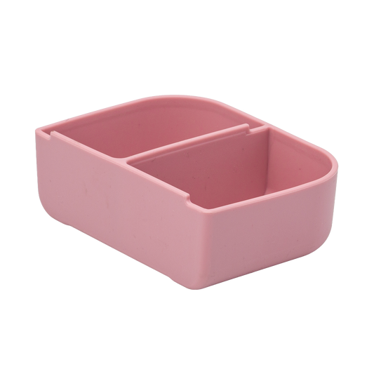 Bento Silicone Insert | 2 Compartments | Orchid