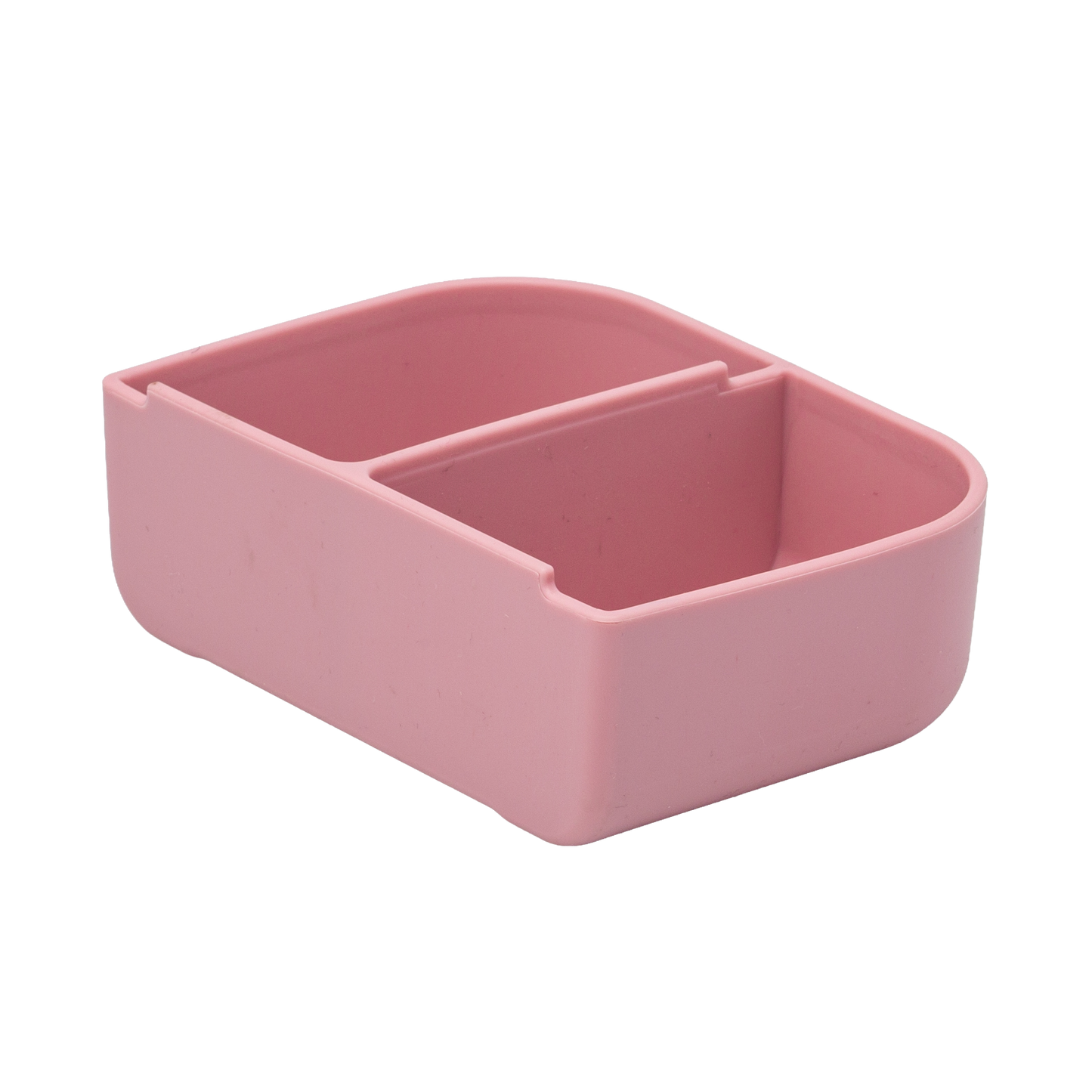 Bento Silicone Insert | 2 Compartments | Orchid