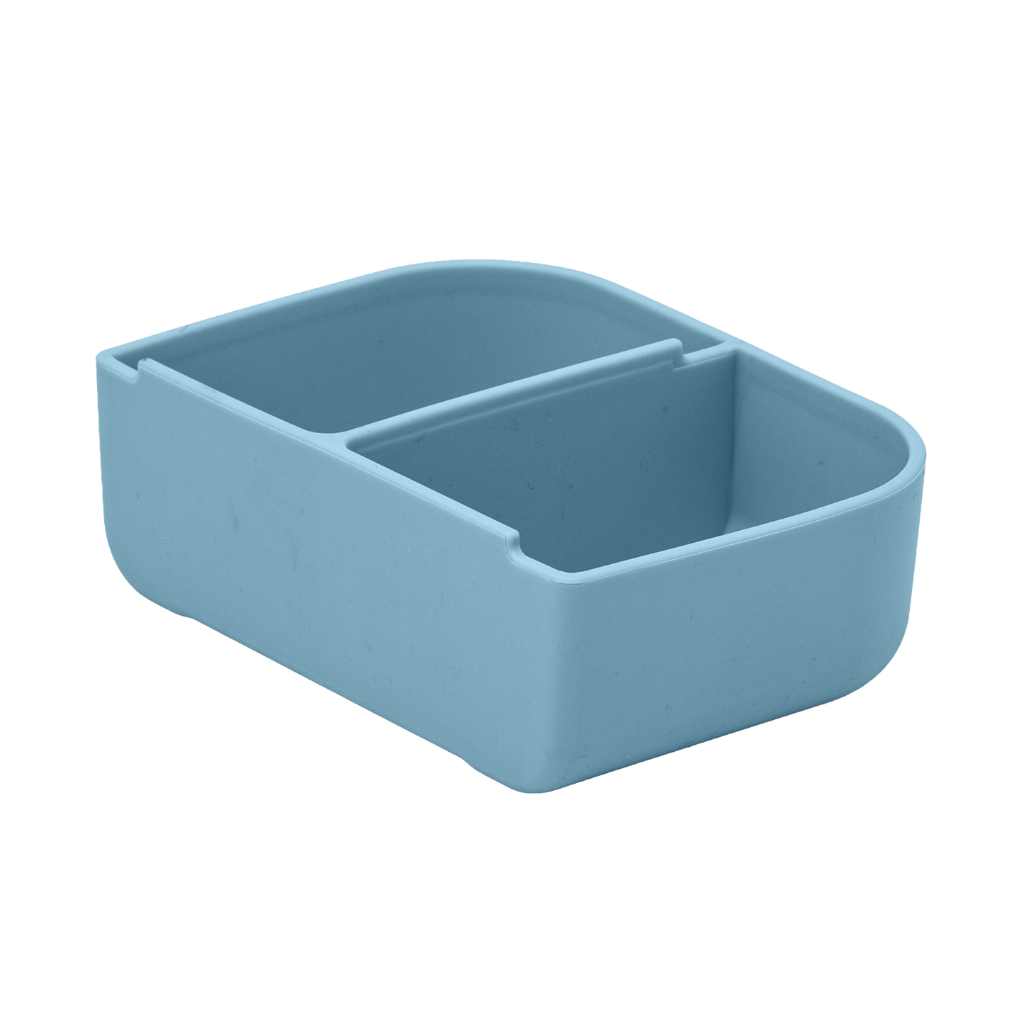 Bento Silicone Insert | 2 Compartments | Seafoam