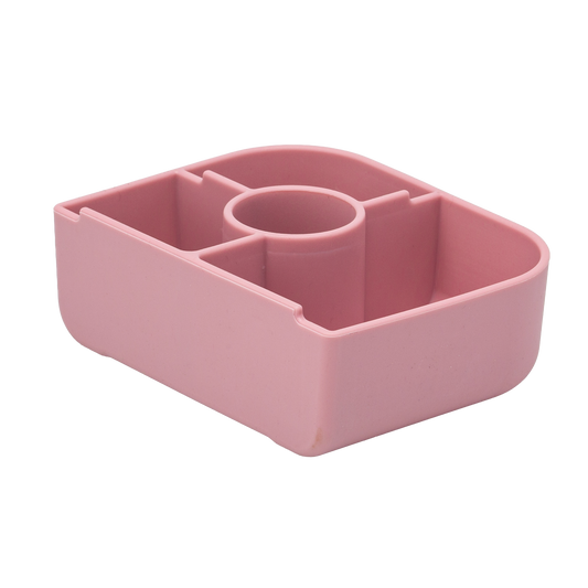 Bento Silicone Insert | 4 Compartments | Orchid