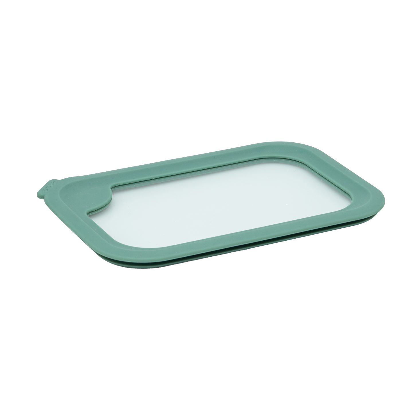 Plastic Free Bento Lid | Moss