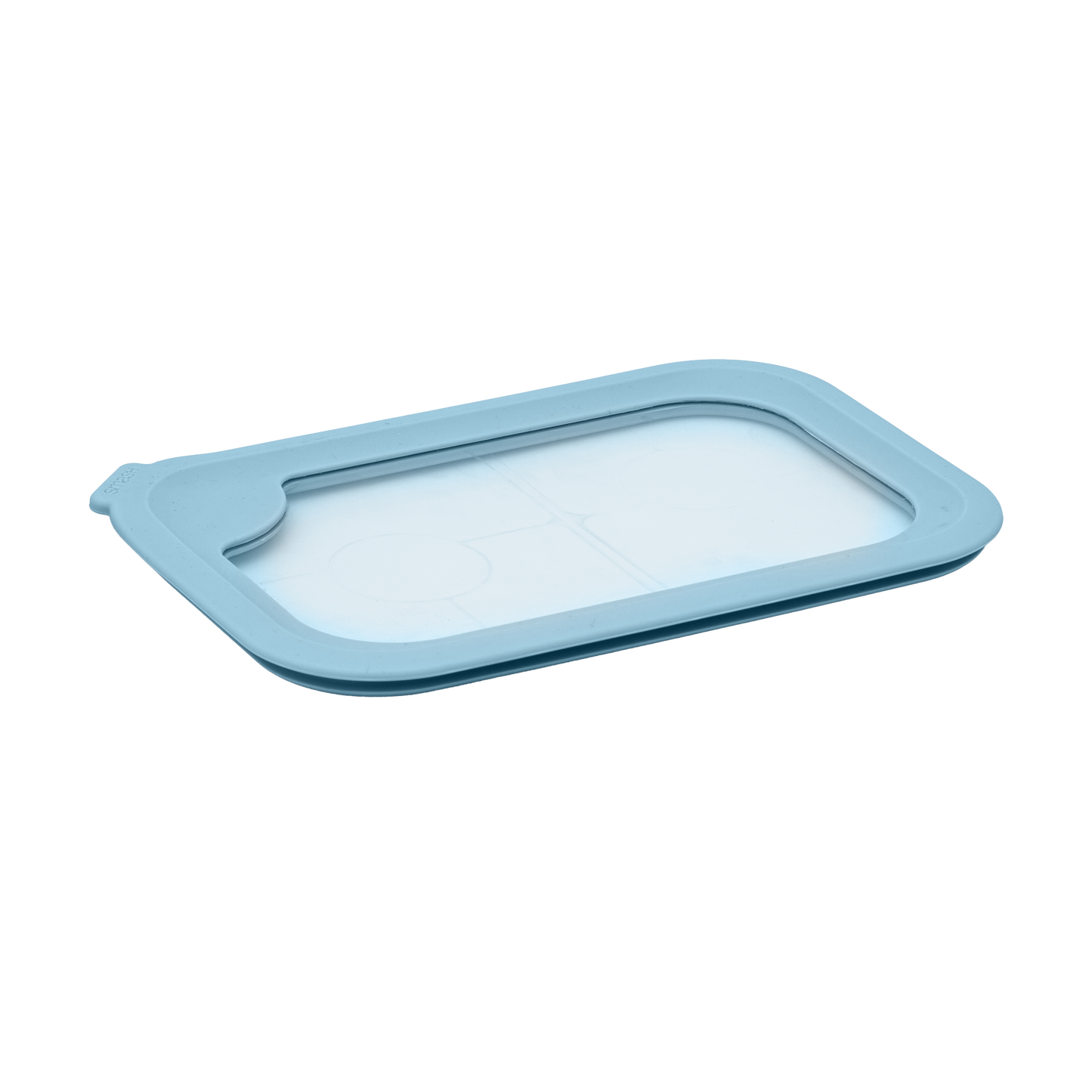 Plastic Free Bento Lid | Seafoam