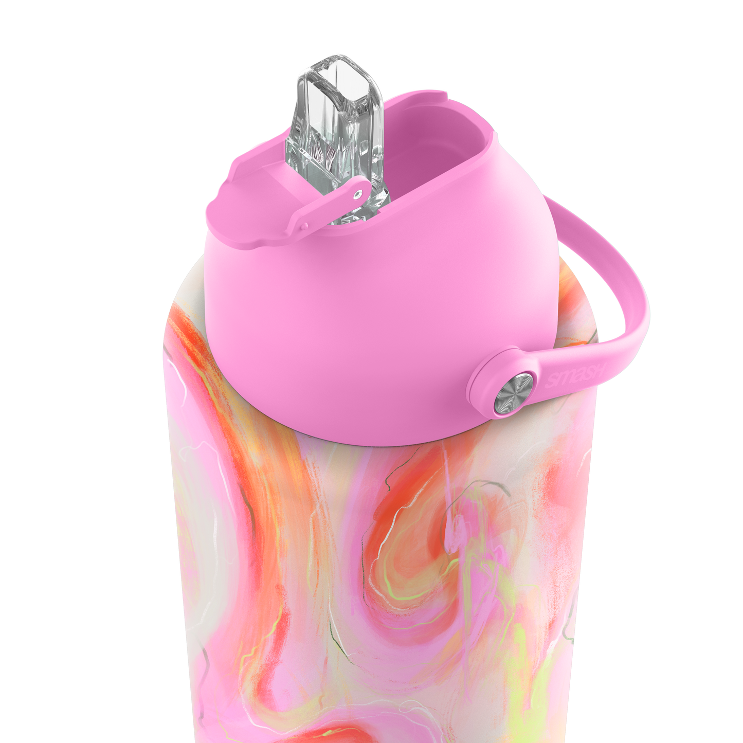 Icon Water Bottle | 1.1L | Dream Swirl