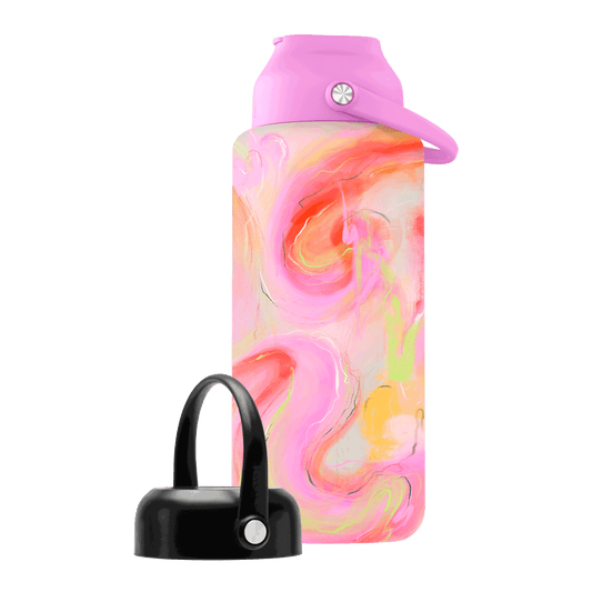 Icon Water Bottle | 1.1L | Dream Swirl